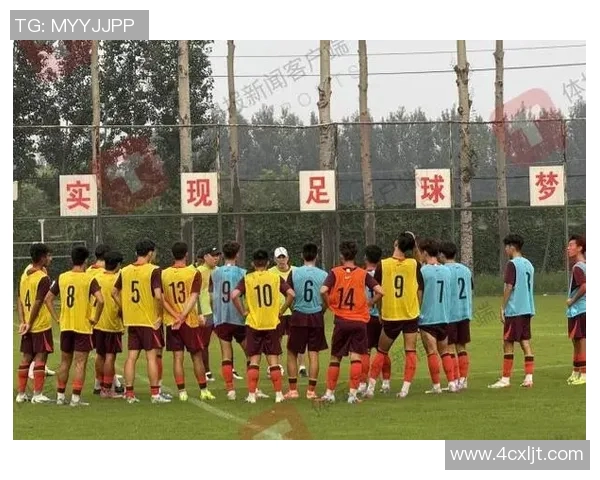 韩国U18男足新星崭露头角展现无限潜力未来可期