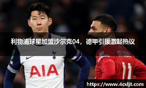 利物浦球星加盟沙尔克04，德甲引援激起热议