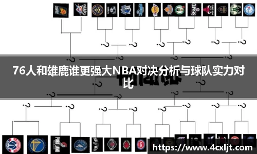 76人和雄鹿谁更强大NBA对决分析与球队实力对比